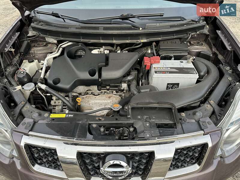 Позашляховик / Кросовер Nissan X-Trail 2012 в Києві