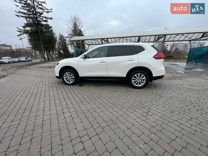 Позашляховик / Кросовер Nissan X-Trail 2021 в Львові