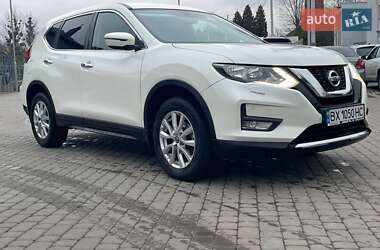 Позашляховик / Кросовер Nissan X-Trail 2021 в Львові