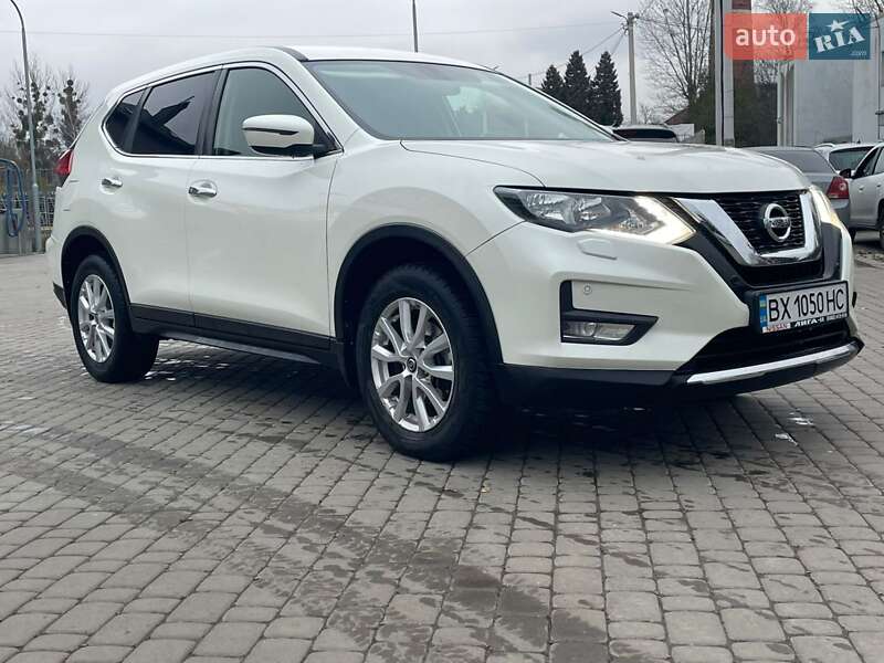 Nissan X-Trail 2021