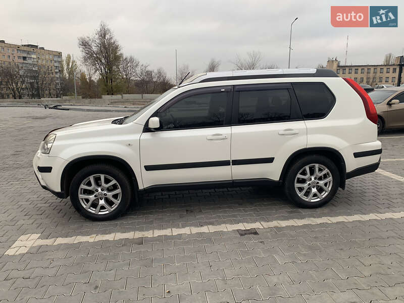 Внедорожник / Кроссовер Nissan X-Trail 2011 в Кривом Роге фото 3 Внедорожник / Кроссовер Nissan X-Trail 2011 в Кривом Роге