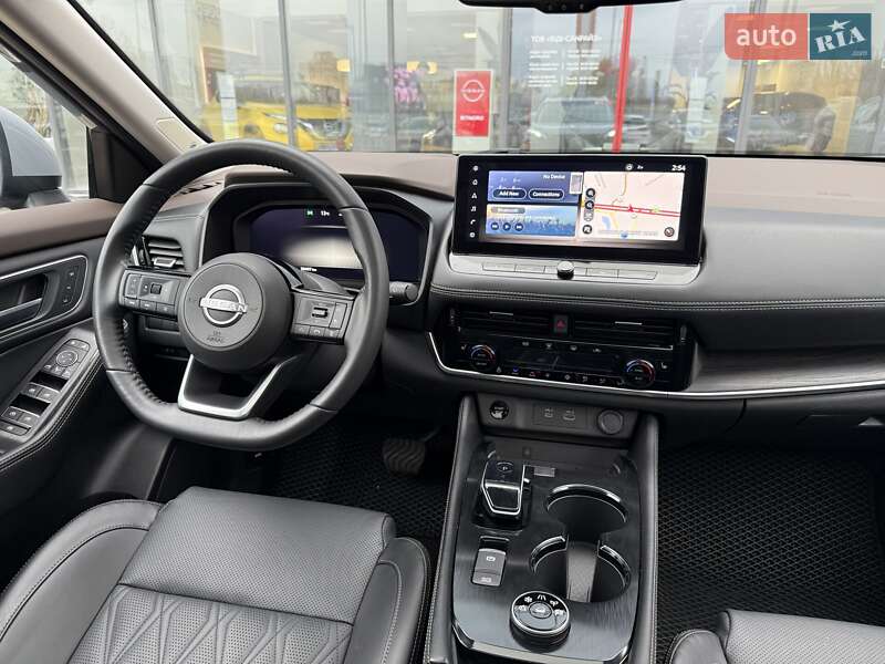 Внедорожник / Кроссовер Nissan X-Trail 2022 в Киеве