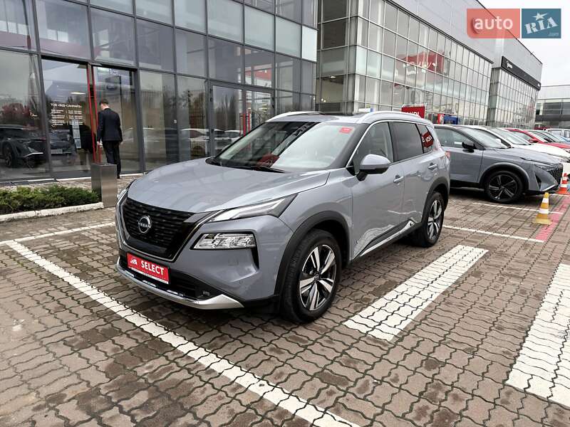 Внедорожник / Кроссовер Nissan X-Trail 2022 в Киеве