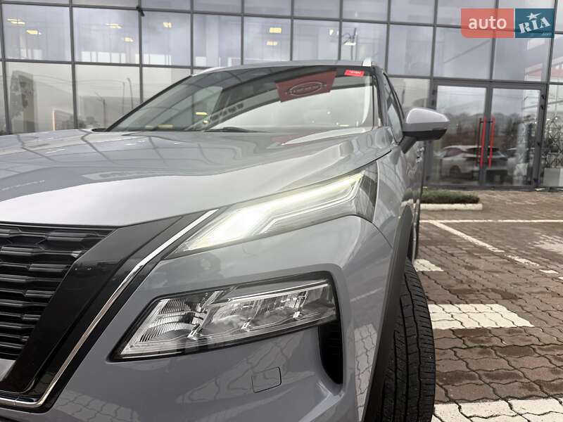 Внедорожник / Кроссовер Nissan X-Trail 2022 в Киеве