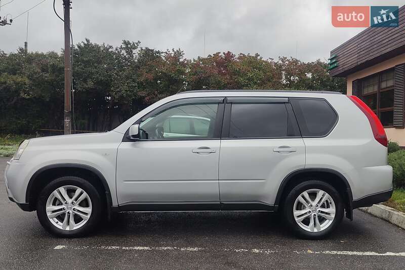 Внедорожник / Кроссовер Nissan X-Trail 2011 в Виннице фото 8 Внедорожник / Кроссовер Nissan X-Trail 2011 в Виннице