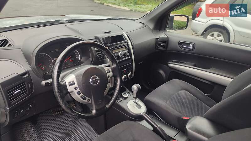 Внедорожник / Кроссовер Nissan X-Trail 2011 в Виннице фото 14 Внедорожник / Кроссовер Nissan X-Trail 2011 в Виннице
