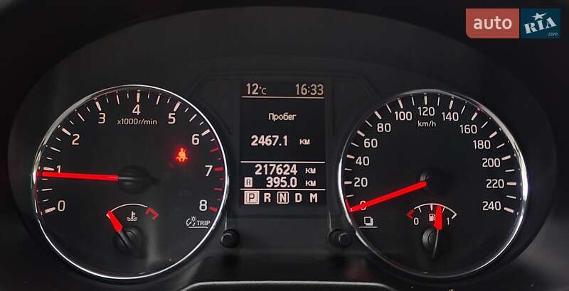 Внедорожник / Кроссовер Nissan X-Trail 2011 в Виннице фото 27 Внедорожник / Кроссовер Nissan X-Trail 2011 в Виннице