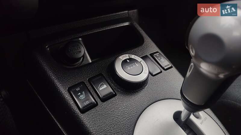 Внедорожник / Кроссовер Nissan X-Trail 2011 в Виннице фото 31 Внедорожник / Кроссовер Nissan X-Trail 2011 в Виннице