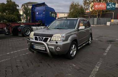 Внедорожник / Кроссовер Nissan X-Trail 2003 в Одессе