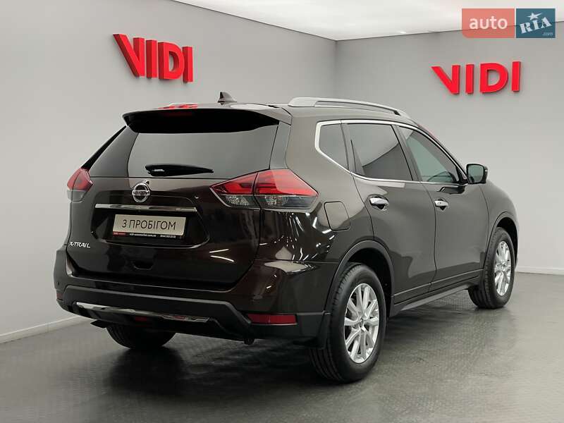 Внедорожник / Кроссовер Nissan X-Trail 2018 в Киеве фото 2 Внедорожник / Кроссовер Nissan X-Trail 2018 в Киеве