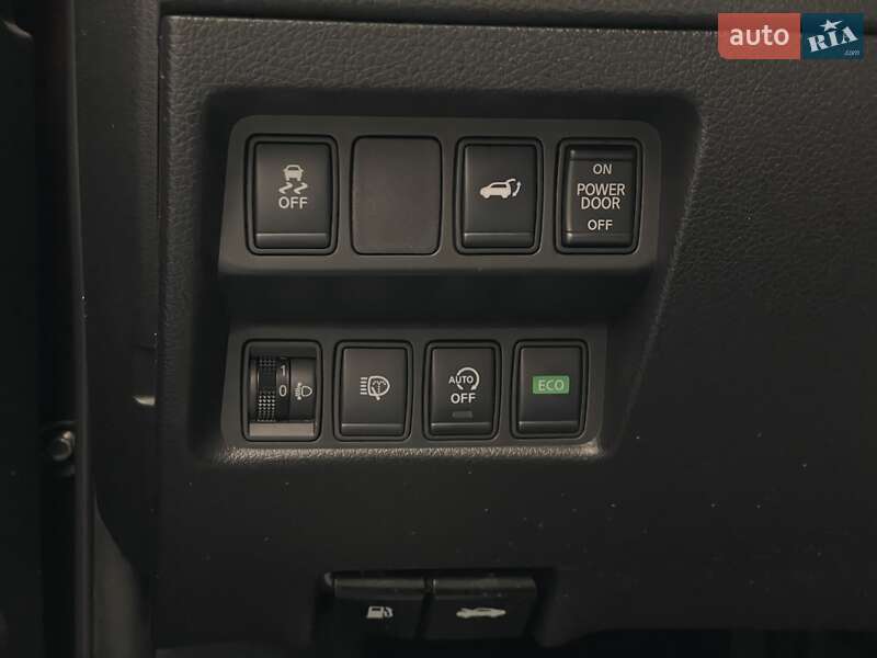 Внедорожник / Кроссовер Nissan X-Trail 2018 в Киеве фото 17 Внедорожник / Кроссовер Nissan X-Trail 2018 в Киеве