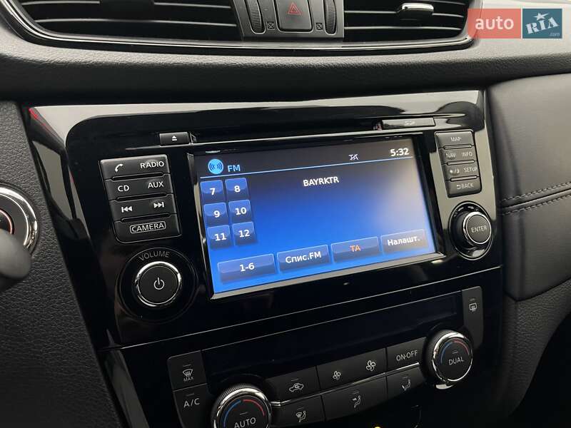 Внедорожник / Кроссовер Nissan X-Trail 2018 в Киеве фото 18 Внедорожник / Кроссовер Nissan X-Trail 2018 в Киеве