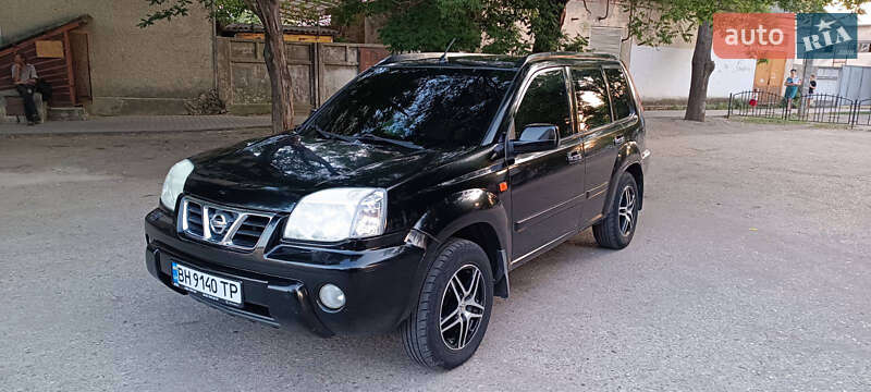 Внедорожник / Кроссовер Nissan X-Trail 2002 в Новом Буге фото 2 Внедорожник / Кроссовер Nissan X-Trail 2002 в Новом Буге