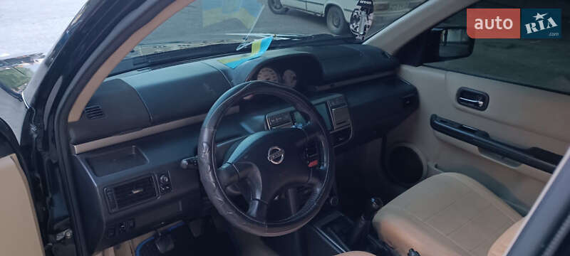 Внедорожник / Кроссовер Nissan X-Trail 2002 в Новом Буге фото 8 Внедорожник / Кроссовер Nissan X-Trail 2002 в Новом Буге