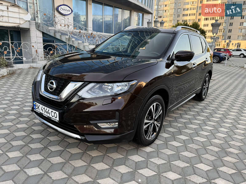 Внедорожник / Кроссовер Nissan X-Trail 2020 в Одессе фото Внедорожник / Кроссовер Nissan X-Trail 2020 в Одессе