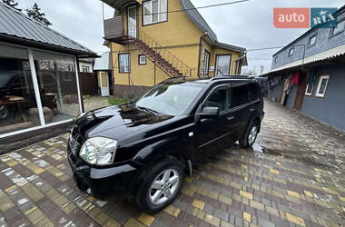 Позашляховик / Кросовер Nissan X-Trail 2005 в Києві
