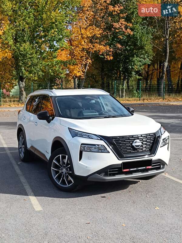 Nissan X-Trail 2023 Nissan X-Trail 2023