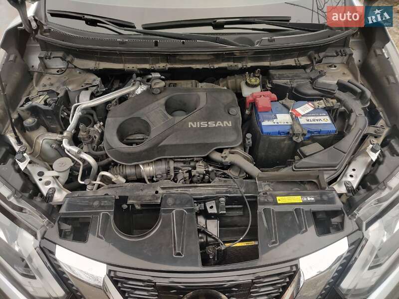 Внедорожник / Кроссовер Nissan X-Trail 2019 в Одессе