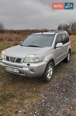 Позашляховик / Кросовер Nissan X-Trail 2005 в Києві