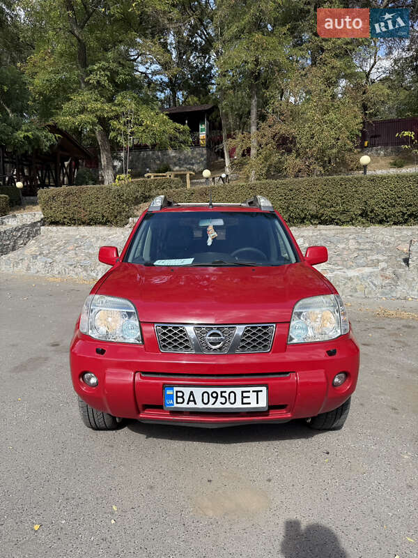 Внедорожник / Кроссовер Nissan X-Trail 2007 в Кропивницком фото 2 Внедорожник / Кроссовер Nissan X-Trail 2007 в Кропивницком