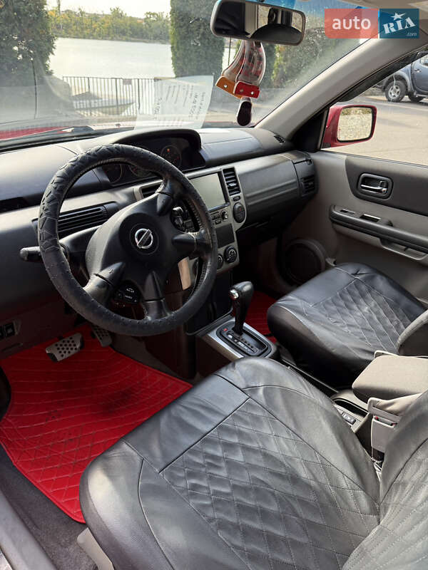 Внедорожник / Кроссовер Nissan X-Trail 2007 в Кропивницком фото 6 Внедорожник / Кроссовер Nissan X-Trail 2007 в Кропивницком