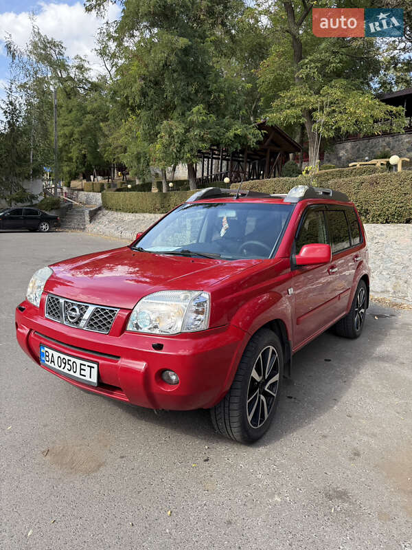 Внедорожник / Кроссовер Nissan X-Trail 2007 в Кропивницком фото 14 Внедорожник / Кроссовер Nissan X-Trail 2007 в Кропивницком