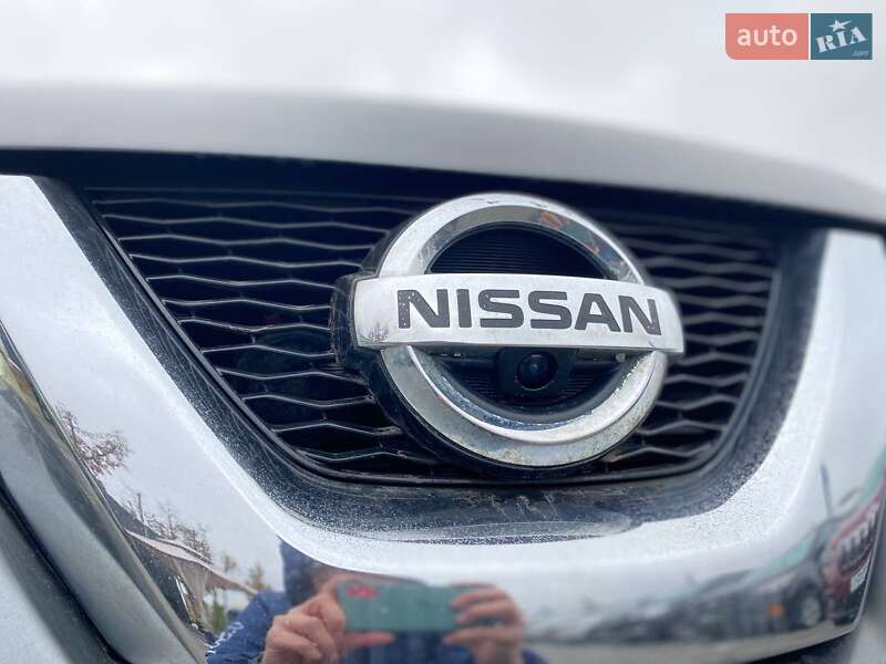 Внедорожник / Кроссовер Nissan X-Trail 2014 в Киеве