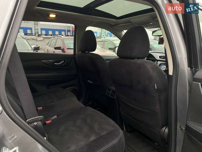 Внедорожник / Кроссовер Nissan X-Trail 2014 в Киеве