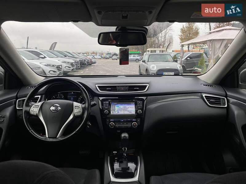 Внедорожник / Кроссовер Nissan X-Trail 2014 в Киеве