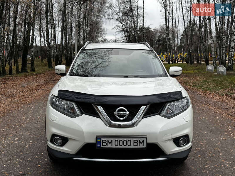 Внедорожник / Кроссовер Nissan X-Trail 2017 в Ахтырке фото 2 Внедорожник / Кроссовер Nissan X-Trail 2017 в Ахтырке