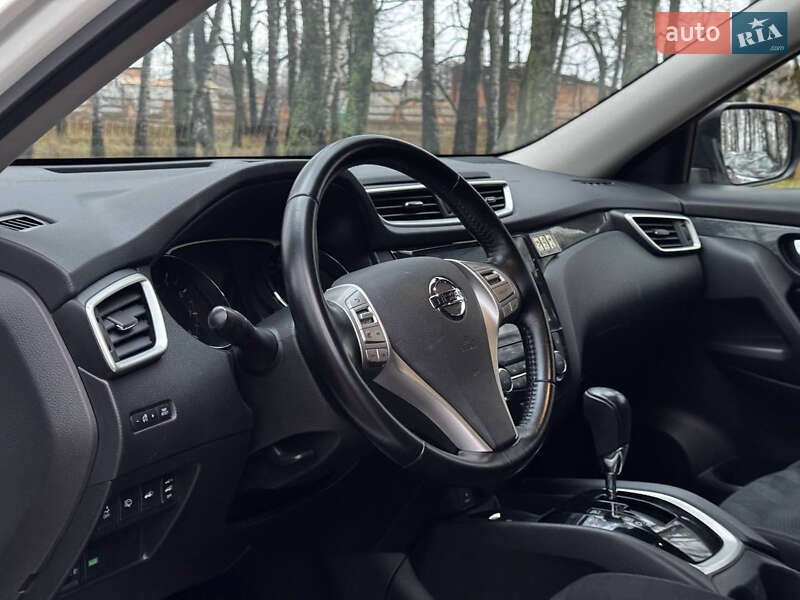 Внедорожник / Кроссовер Nissan X-Trail 2017 в Ахтырке фото 28 Внедорожник / Кроссовер Nissan X-Trail 2017 в Ахтырке