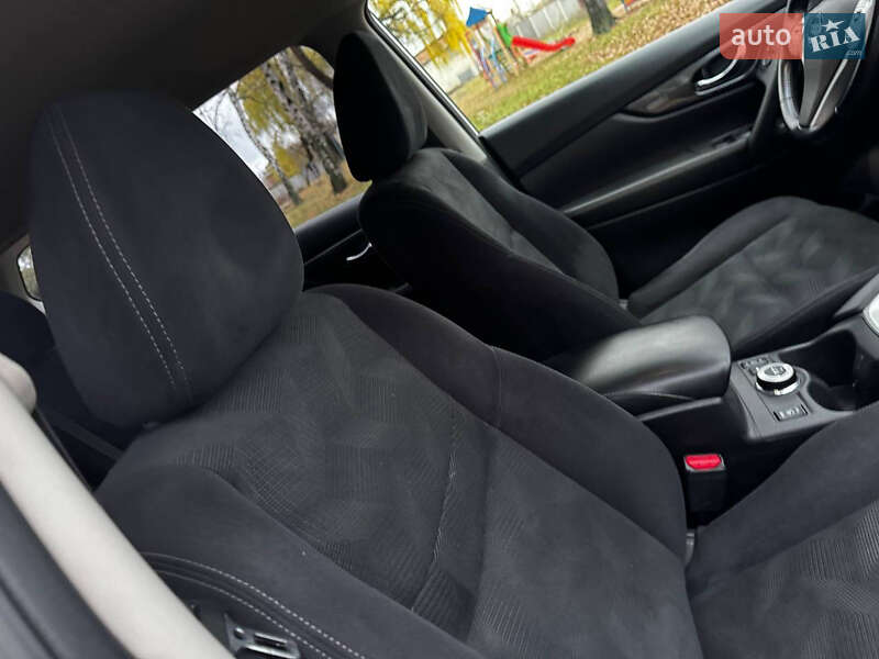 Внедорожник / Кроссовер Nissan X-Trail 2017 в Ахтырке фото 54 Внедорожник / Кроссовер Nissan X-Trail 2017 в Ахтырке