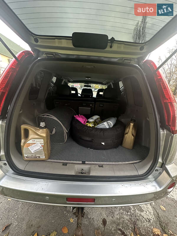 Внедорожник / Кроссовер Nissan X-Trail 2005 в Херсоне фото 4 Внедорожник / Кроссовер Nissan X-Trail 2005 в Херсоне