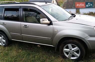 Внедорожник / Кроссовер Nissan X-Trail 2005 в Чорткове