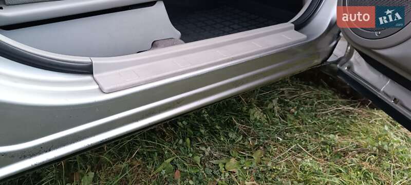 Внедорожник / Кроссовер Nissan X-Trail 2005 в Чорткове