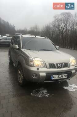 Внедорожник / Кроссовер Nissan X-Trail 2005 в Ивано-Франковске