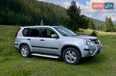 Внедорожник / Кроссовер Nissan X-Trail 2013 в Мукачево