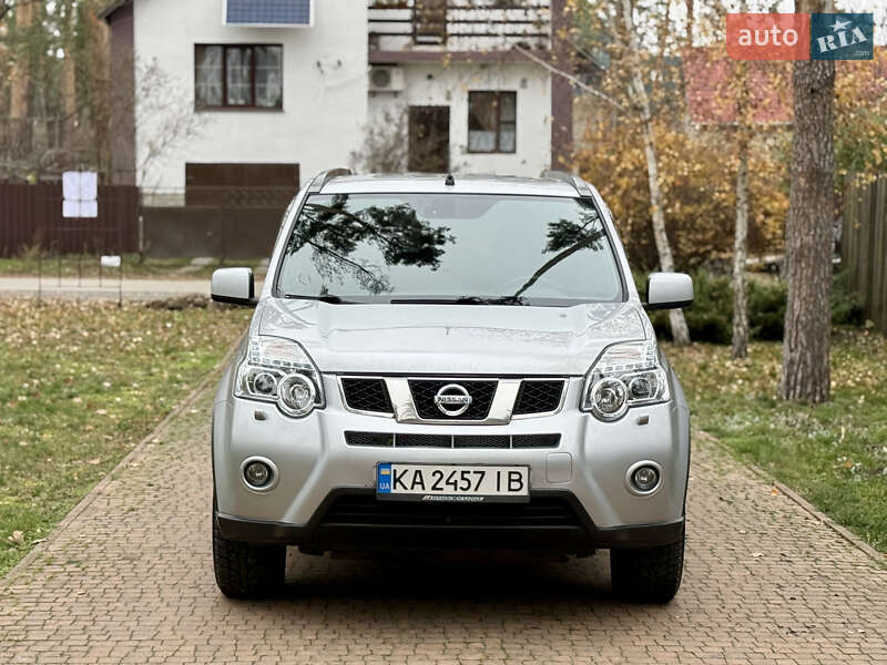 Внедорожник / Кроссовер Nissan X-Trail 2011 в Киеве фото 7 Внедорожник / Кроссовер Nissan X-Trail 2011 в Киеве