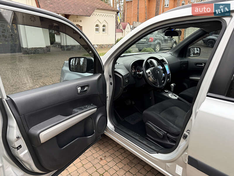 Внедорожник / Кроссовер Nissan X-Trail 2011 в Киеве фото 8 Внедорожник / Кроссовер Nissan X-Trail 2011 в Киеве