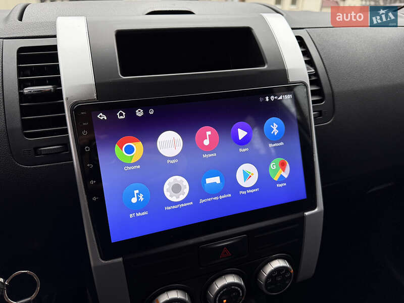 Внедорожник / Кроссовер Nissan X-Trail 2011 в Киеве фото 13 Внедорожник / Кроссовер Nissan X-Trail 2011 в Киеве