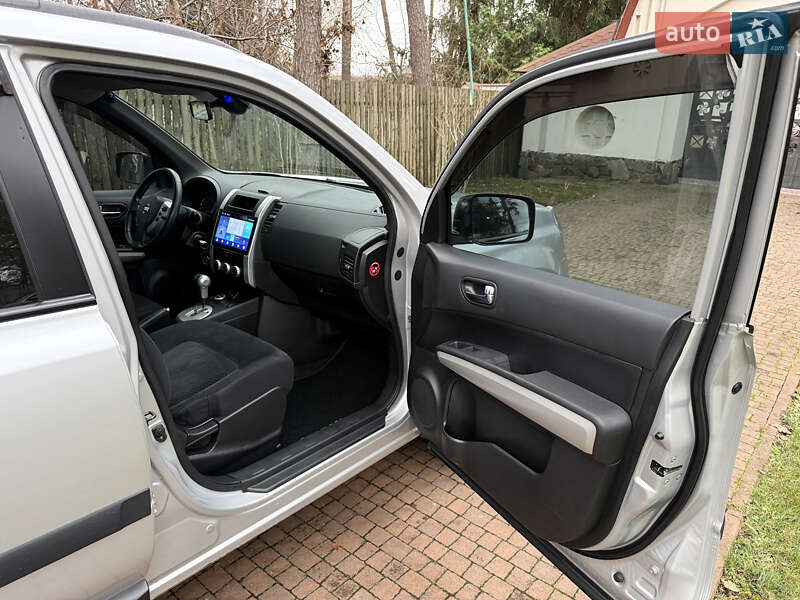 Внедорожник / Кроссовер Nissan X-Trail 2011 в Киеве фото 17 Внедорожник / Кроссовер Nissan X-Trail 2011 в Киеве