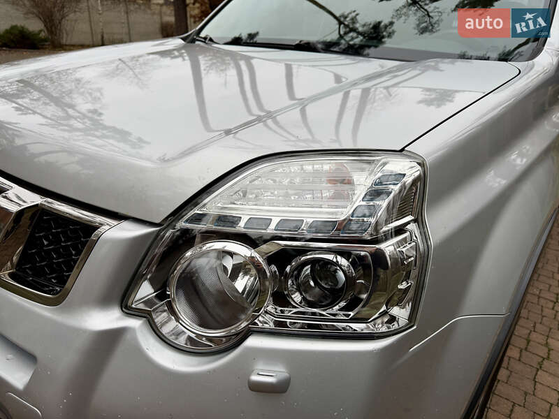 Внедорожник / Кроссовер Nissan X-Trail 2011 в Киеве фото 23 Внедорожник / Кроссовер Nissan X-Trail 2011 в Киеве