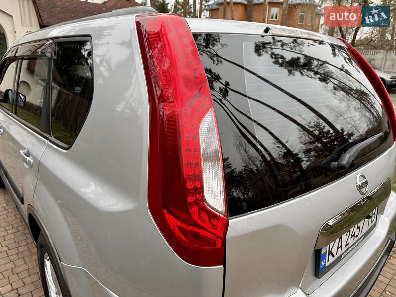 Внедорожник / Кроссовер Nissan X-Trail 2011 в Киеве фото 34 Внедорожник / Кроссовер Nissan X-Trail 2011 в Киеве