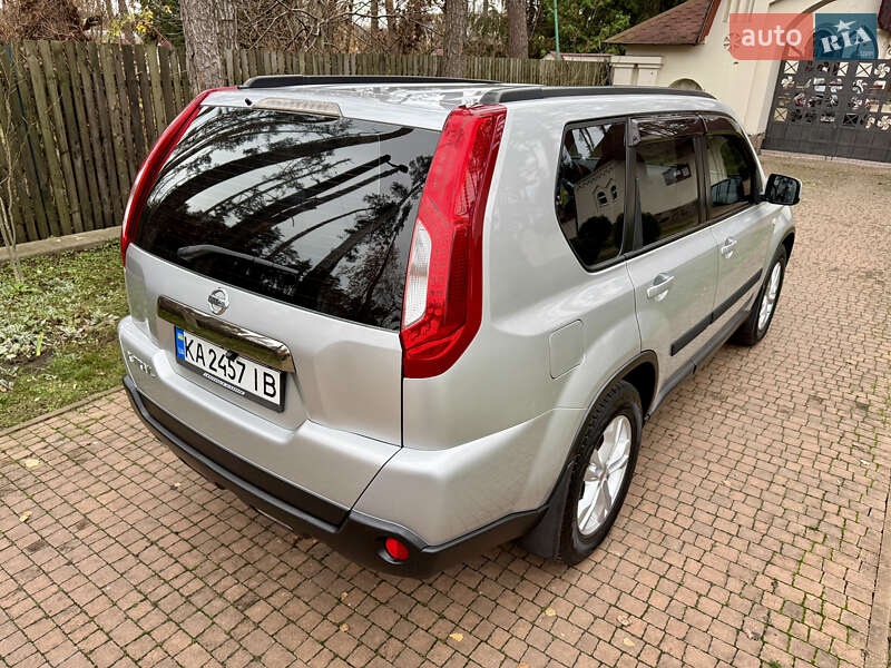 Внедорожник / Кроссовер Nissan X-Trail 2011 в Киеве фото 40 Внедорожник / Кроссовер Nissan X-Trail 2011 в Киеве