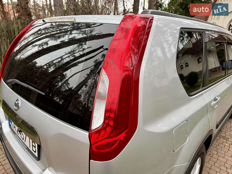Внедорожник / Кроссовер Nissan X-Trail 2011 в Киеве фото 42 Внедорожник / Кроссовер Nissan X-Trail 2011 в Киеве
