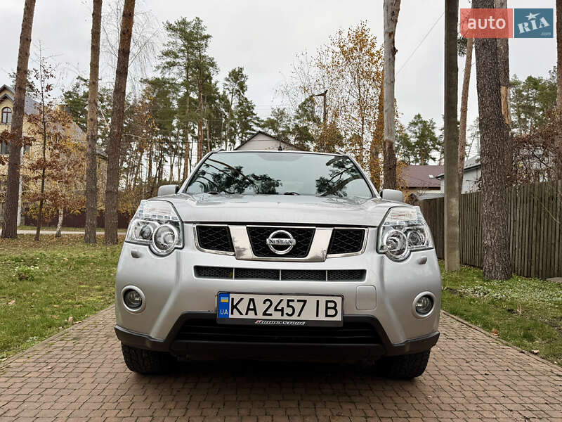 Внедорожник / Кроссовер Nissan X-Trail 2011 в Киеве фото 52 Внедорожник / Кроссовер Nissan X-Trail 2011 в Киеве