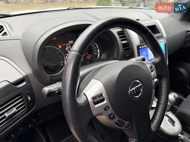 Внедорожник / Кроссовер Nissan X-Trail 2011 в Киеве фото 65 Внедорожник / Кроссовер Nissan X-Trail 2011 в Киеве
