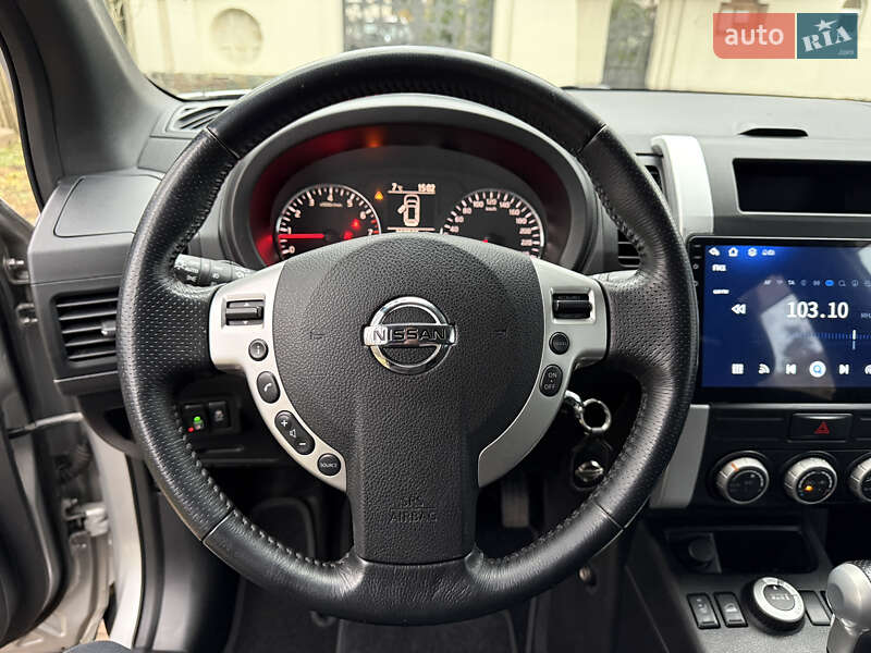 Внедорожник / Кроссовер Nissan X-Trail 2011 в Киеве фото 87 Внедорожник / Кроссовер Nissan X-Trail 2011 в Киеве