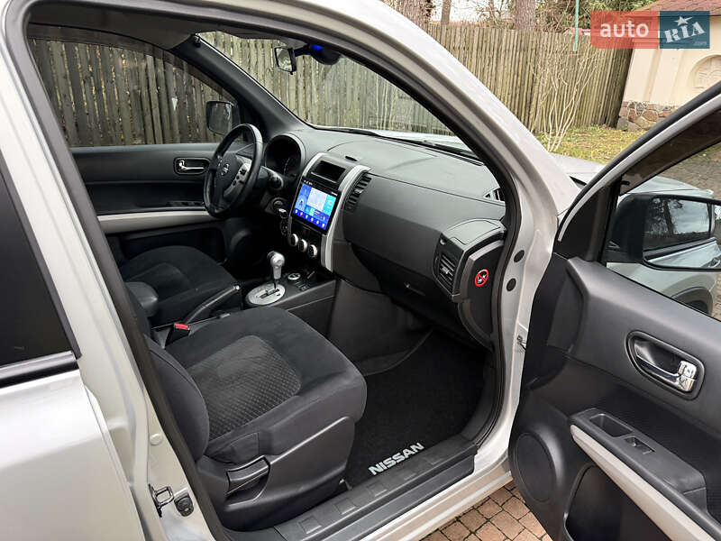Внедорожник / Кроссовер Nissan X-Trail 2011 в Киеве фото 112 Внедорожник / Кроссовер Nissan X-Trail 2011 в Киеве