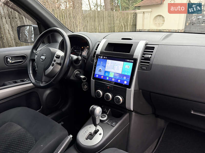 Внедорожник / Кроссовер Nissan X-Trail 2011 в Киеве фото 122 Внедорожник / Кроссовер Nissan X-Trail 2011 в Киеве